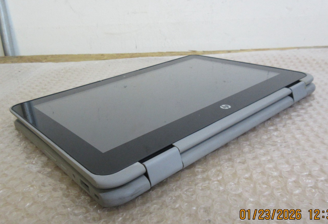 HP PROBOOK X360 11 G3 EE CELERON(R) N4100 @ 1.10GHz 4GB RAM 128GB SSD WIN10P.