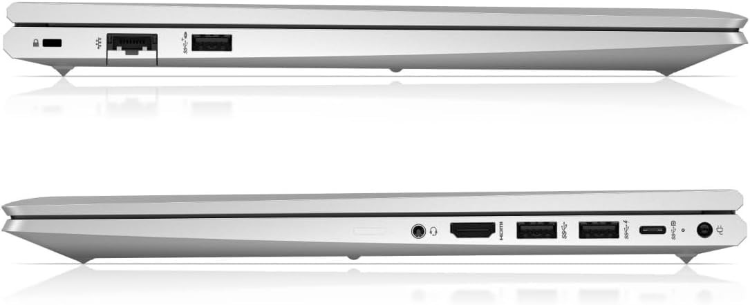 HP ProBook 445 G9 Ryzen 5 5675U 16GB 256GB SSD FHD Backlit Win11 Pro Laptop
