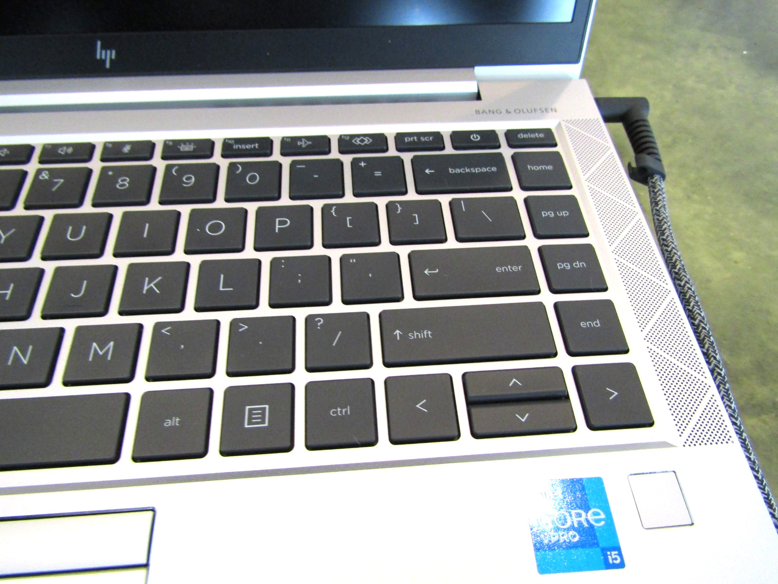 HP Hewlett Packard EliteBook 840 GB Computer Laptop Excellent Cosmetic Condition