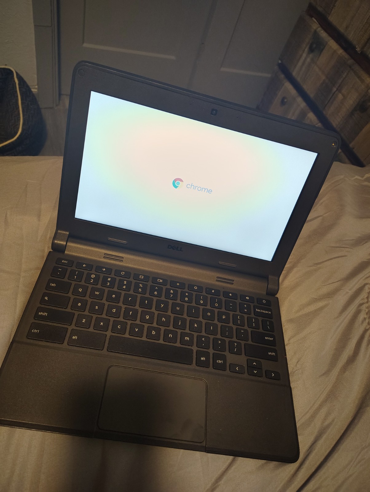 Dell Chromebook 11 11.6″ CB1C13 Laptop Intel 1.4GHz 4GB RAM 16GB SSD WIFI Webcam