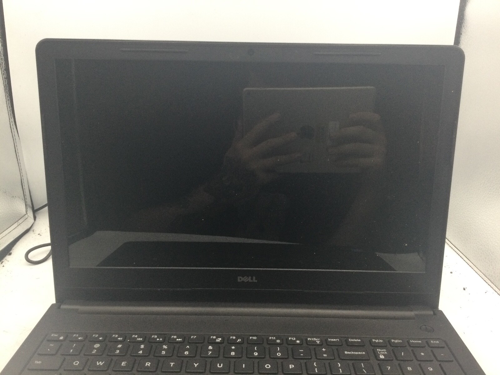 DELL INSPIRON 15 3552 – FOR PARTS – INTEL CELERON N5030 – NO RAM – 15″ – READ-BB