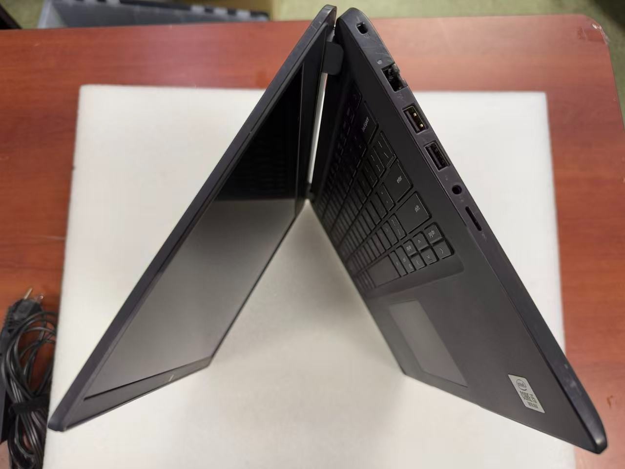 Dell LATITUDE 3410 14″ LAPTOP i5-10210U 8GB RAM 256GB SSD+ 500GB HDD – WIN 11P
