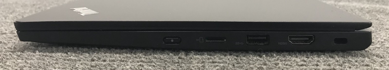 Lenovo ThinkPad L13 13.3″ Touch Laptop i5-10210U 8GB RAM 256GB NVMe, As Is