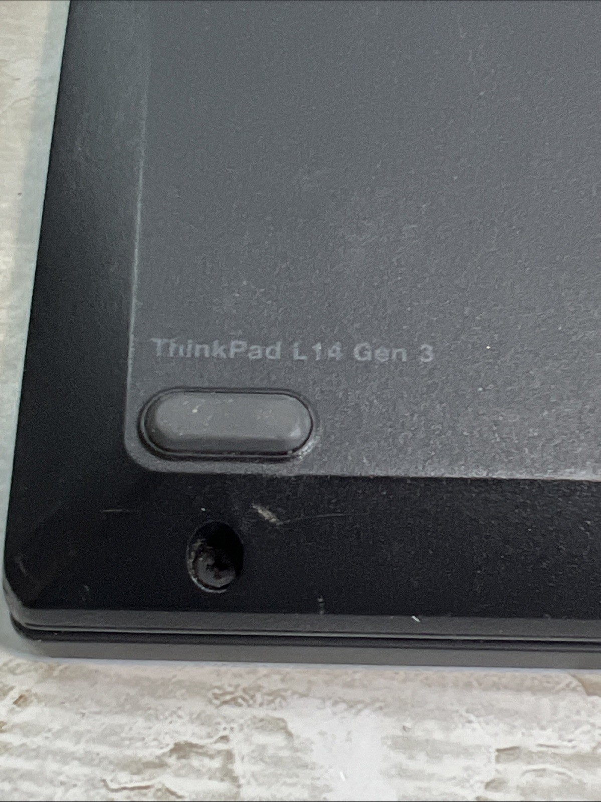 Lenovo ThinkPad L14 Gen 3 AMD Ryzen Pro 5 FOR PARTS or REPAIR – UNTESTED – AS IS