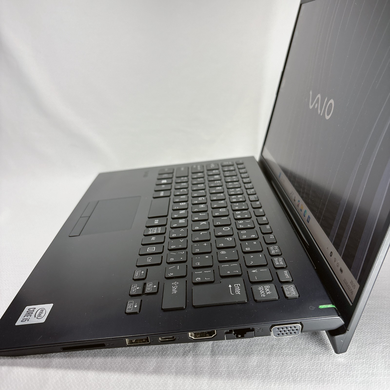 Sony Vaio VJPK13C11N Core i5-1035G1 RAM 16GB 256GB SSD 14in Made in Japan #928