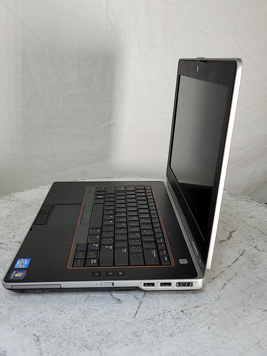 DELL LATITUDE E6420 14″ Laptop Intel Core I5-2520M 4GB 256GB SEE NOTES