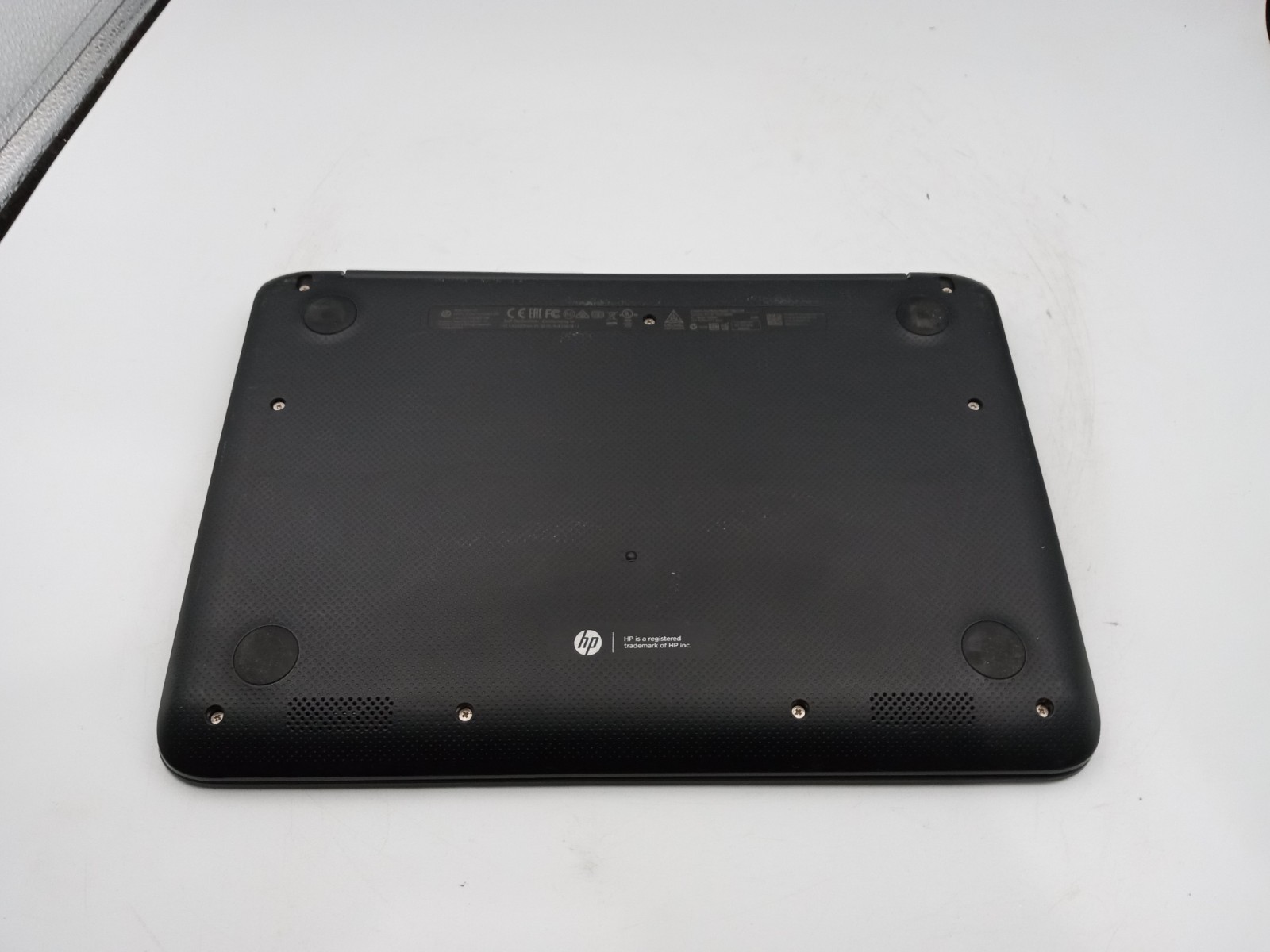 HP Chromebook 11 G4 11.6″ Laptop Intel Celeron CPU 2GB RAM 16GB eMMC ChromeOS