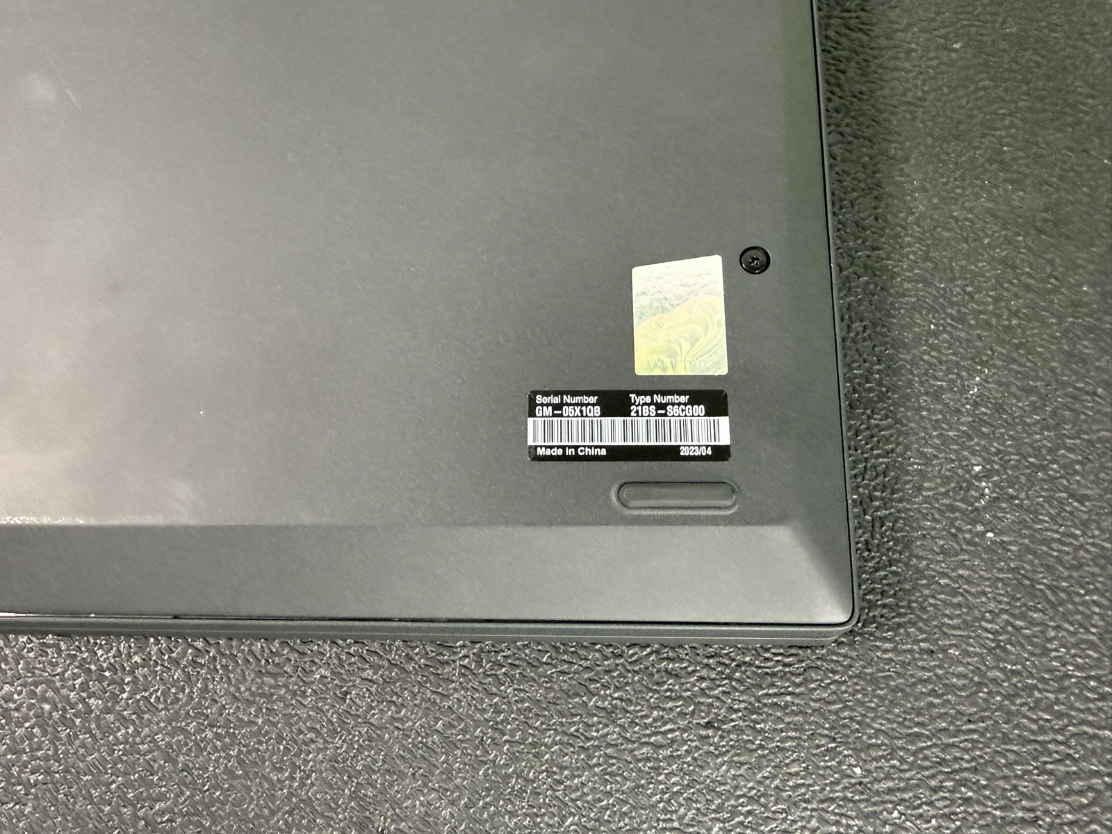 Lenovo ThinkPad T14s Gen 3 14″ WUXGA i7-1270P 32GB 512GB DDR5 LTE Touch Laptop