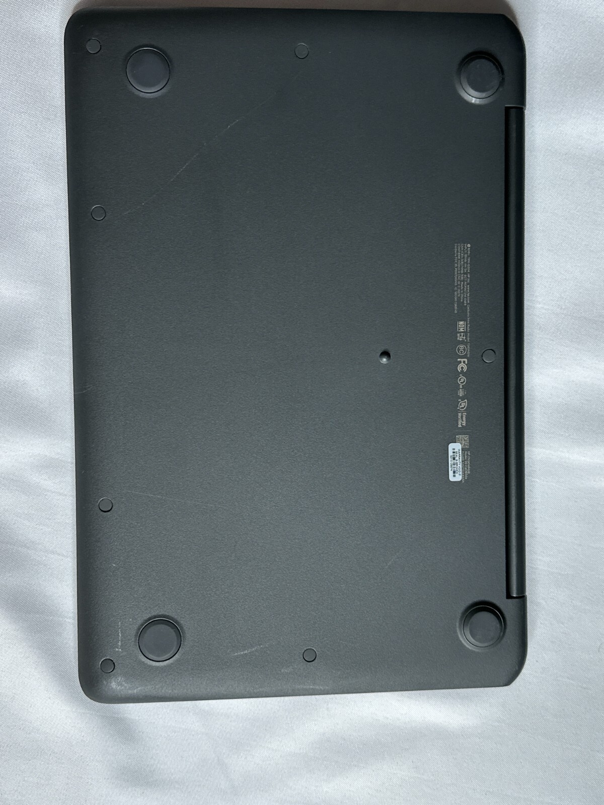 HP Chromebook 14-ca061dx Gray 32GB Storage 4GB RAM Intel N3350 Laptop Parts Only
