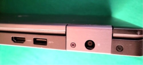 Dell latitude 5590 i5-7300U 2.6 GHz frequency, up to 3.5 GHz, 8GB 256GB+Adapter