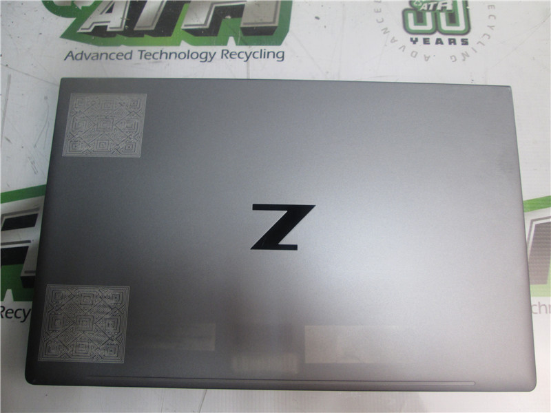 HP ZBook G7 Laptop i7-10850H 2.7GHz 32GB RAM 512GB SSD Windows 11 Pro COA
