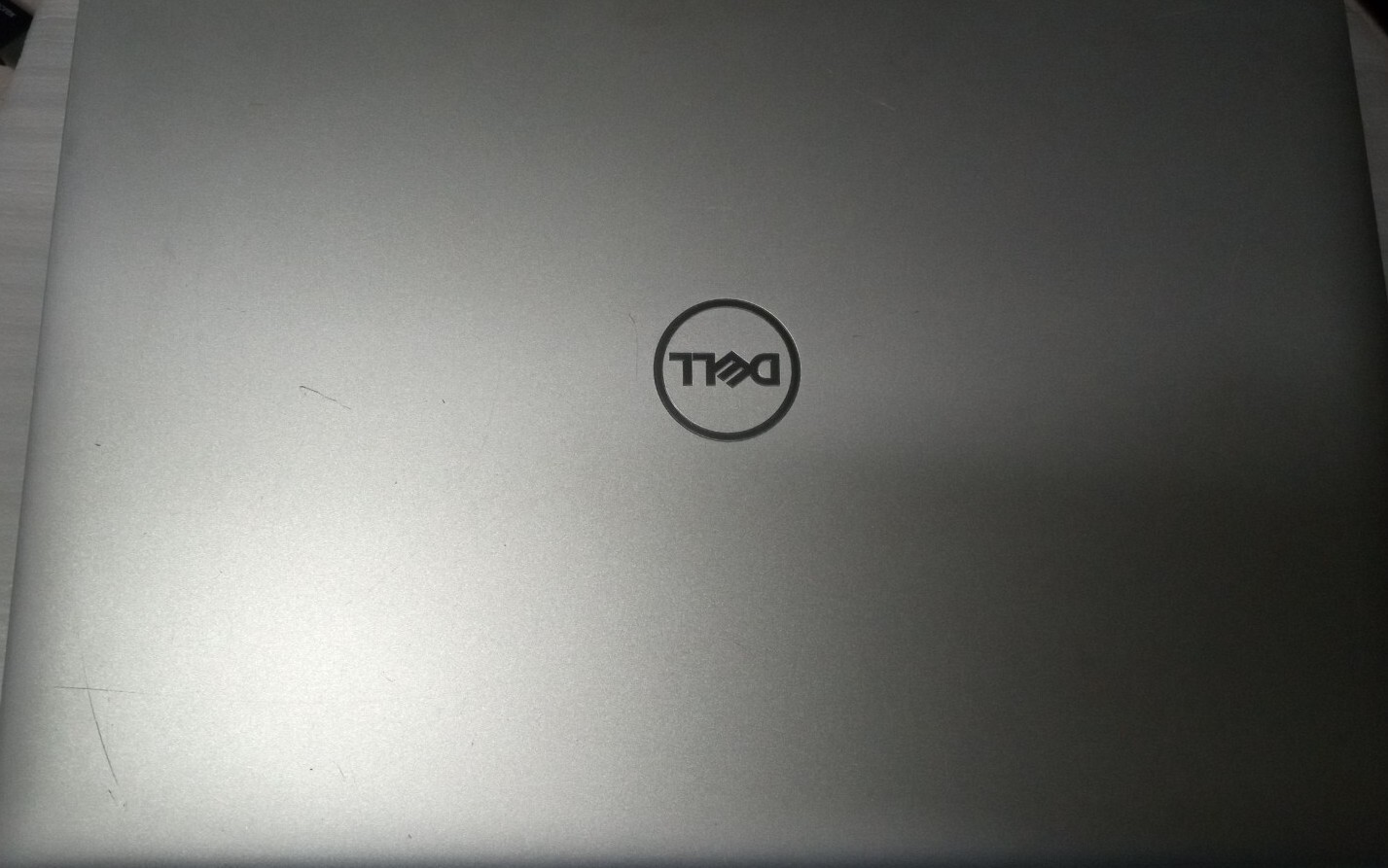 DELL INSPIRON 5482 2 In 1 INTEL I5-8265U 1.60GHZ 16GB RAM 256Gb & 500GB SSD