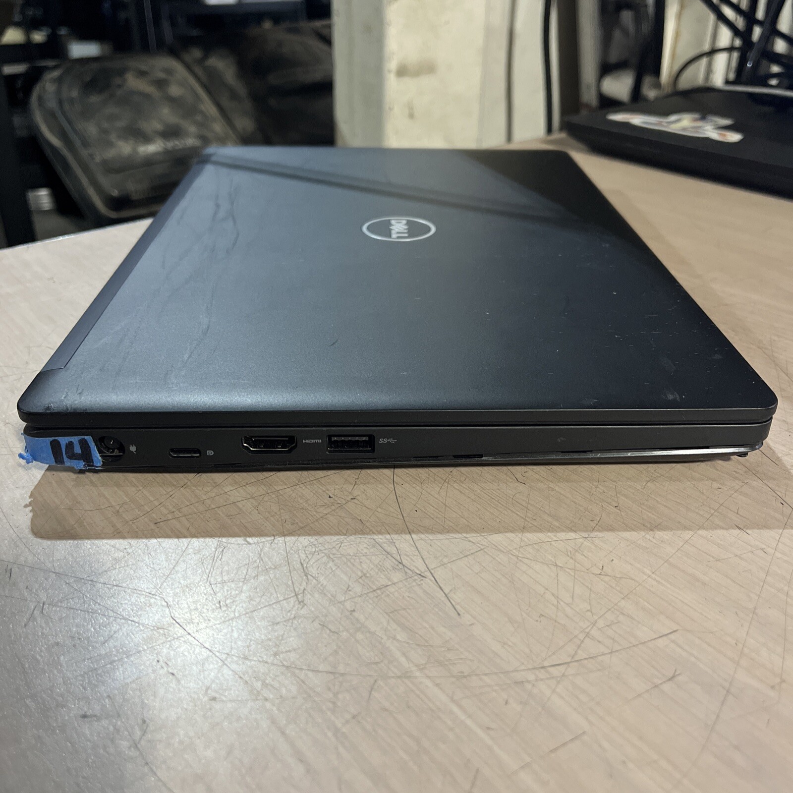 DELL LATITUDE 5280 INTEL CORE I3-7100U 2.40GHZ 8GB RAM NO HD /