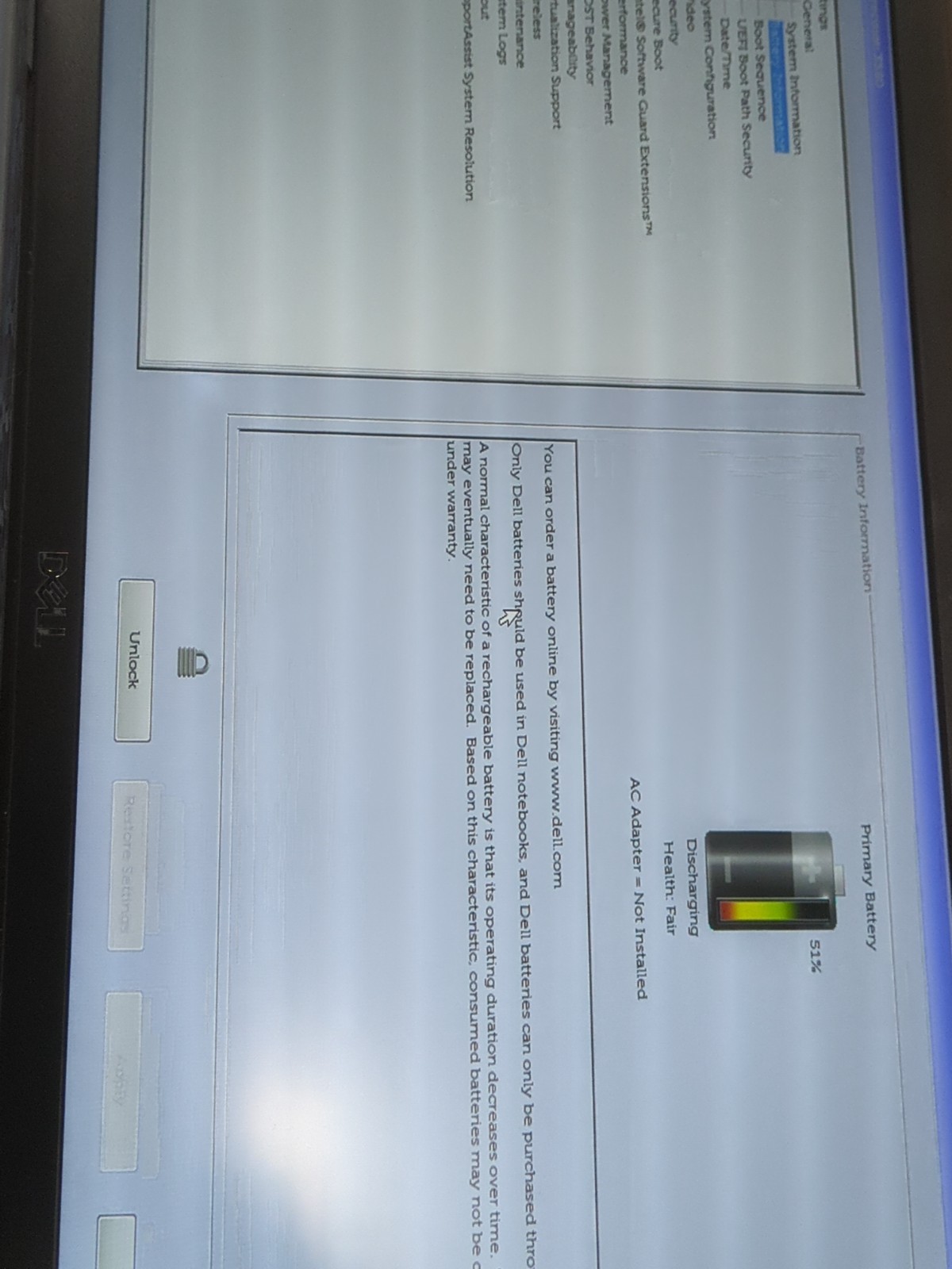 2021 Precision 3550 i5 10th gen, 8GB RAM, No SSD, Locked BIOS, Great Condition!