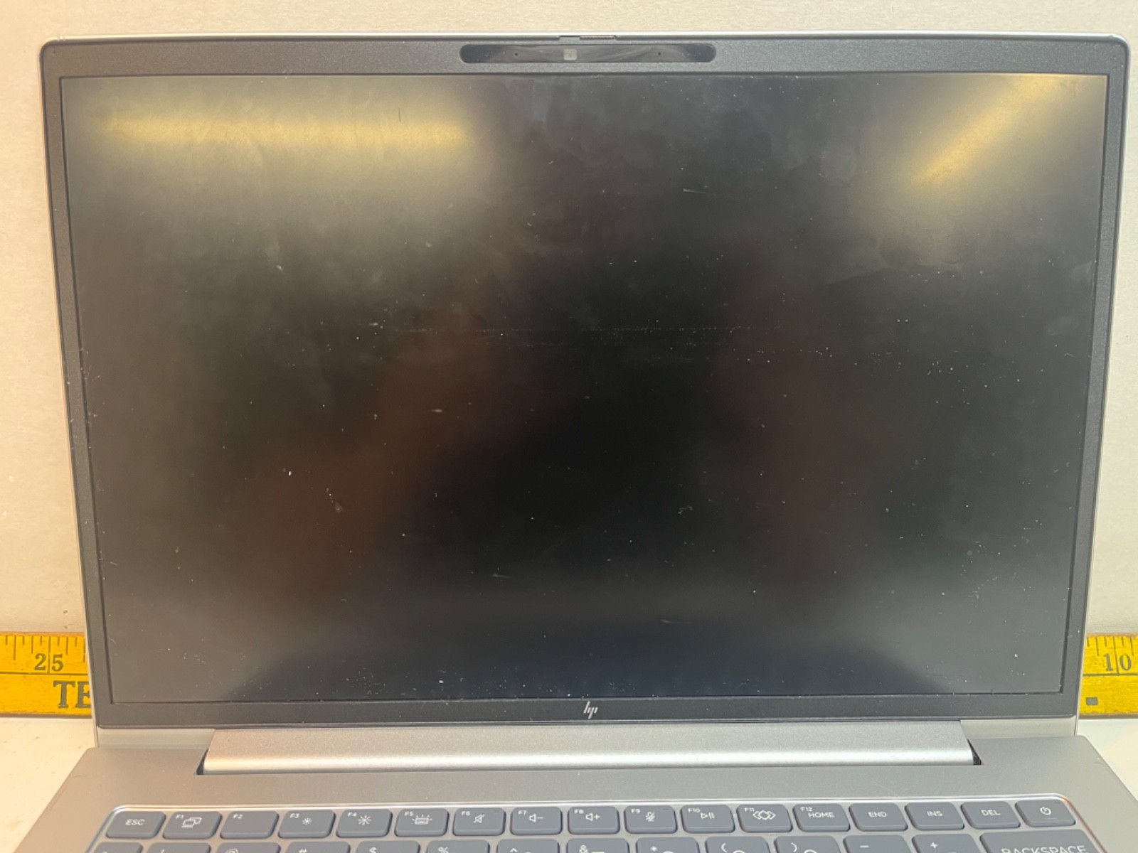 HP EliteBook 640 G11 Poly Studio Intel VPRO B11W0UP-ABA Laptop AS-IS