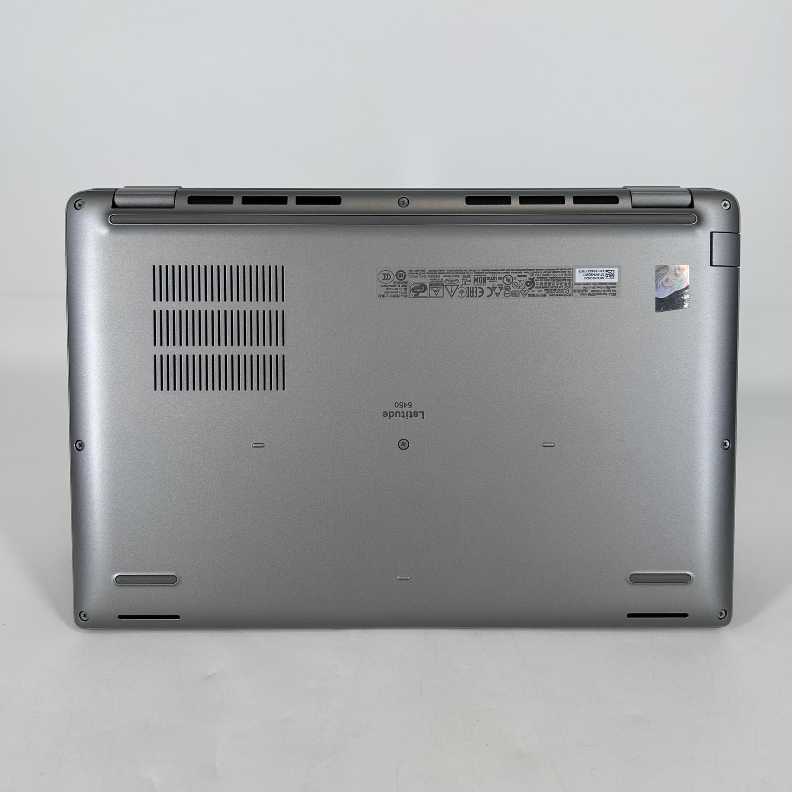 Dell Latitude 5450 14 Gray FHD 1.4 GHz Ultra 7 165H 32GB 512GB SSD Excellent