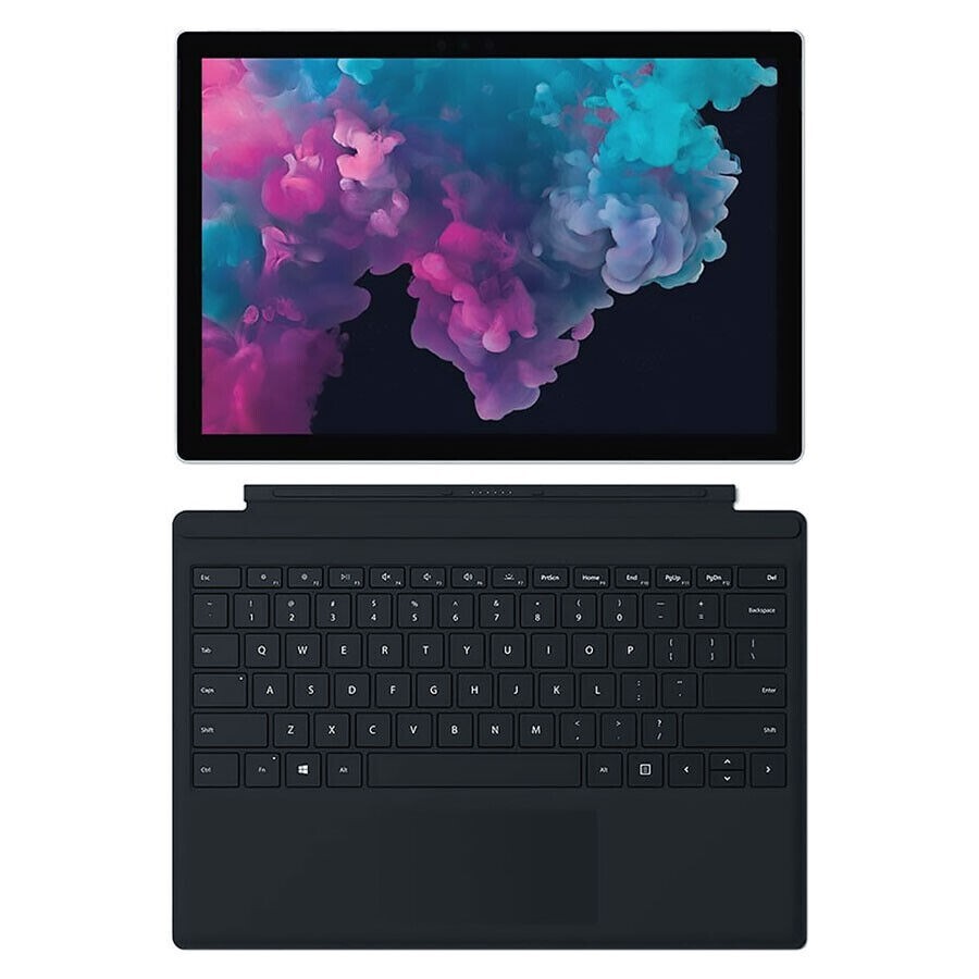 Microsoft Surface Pro 5 1796 12.3″ i7-7660U 16GB RAM 512GB SSD Wins *Read**3M05#