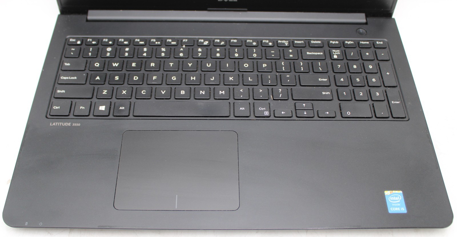 15.6″ Dell Latitude 3550 Laptop i5-5200U @ 2.20GHz 8GB RAM 128GB SSD Win 10 Pro
