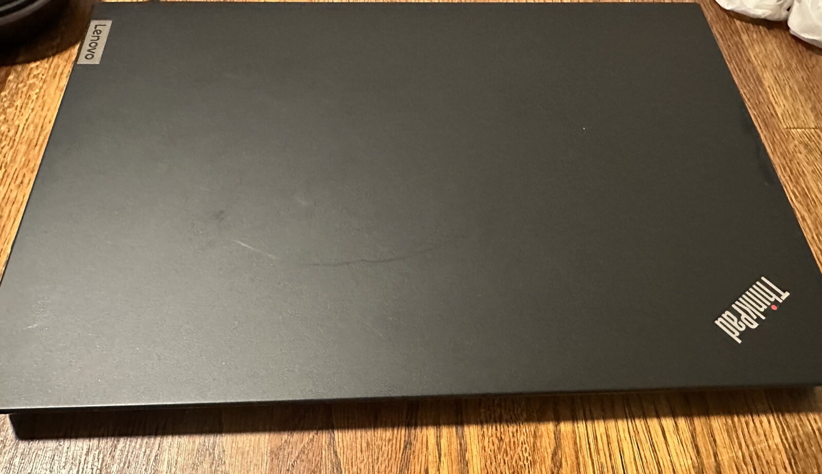 Lenovo Think Pad, Intel Core I7