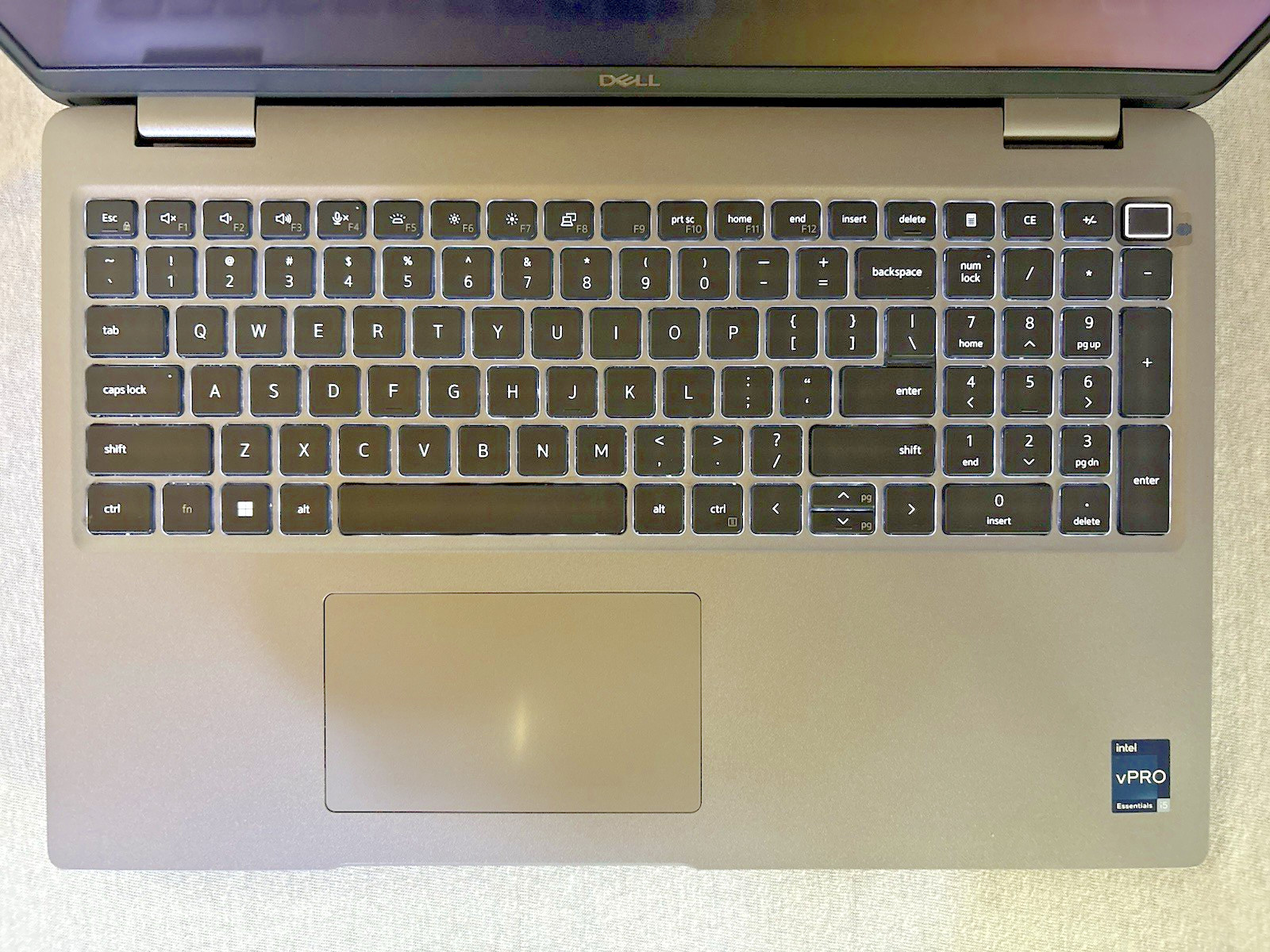 Dell Precision 3580 | CORE i5-1340P @ 1.90GHZ | 512GB SSD | 8GB RAM | Win 11 Pro