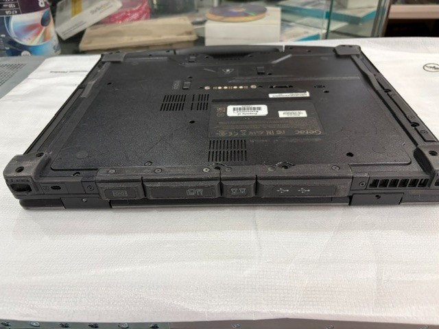 Getac S410 14″ i7-8650U 1.9GHz 16GB RAM 256 SSD Laptop