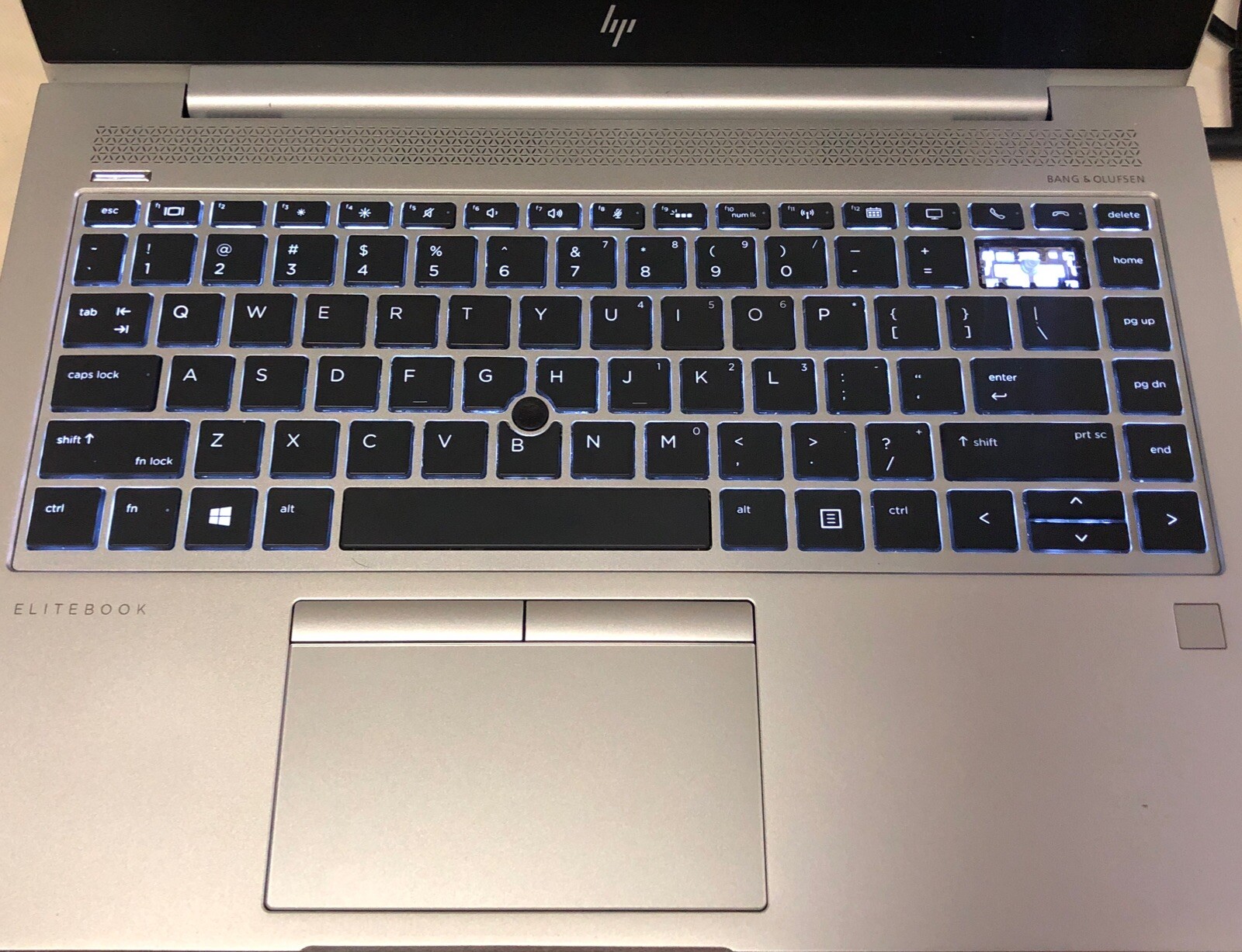 HP EliteBook 745 G4 14″ Laptop PC Computer AMD PRO 16GB RAM 256GB SSD Windows 10