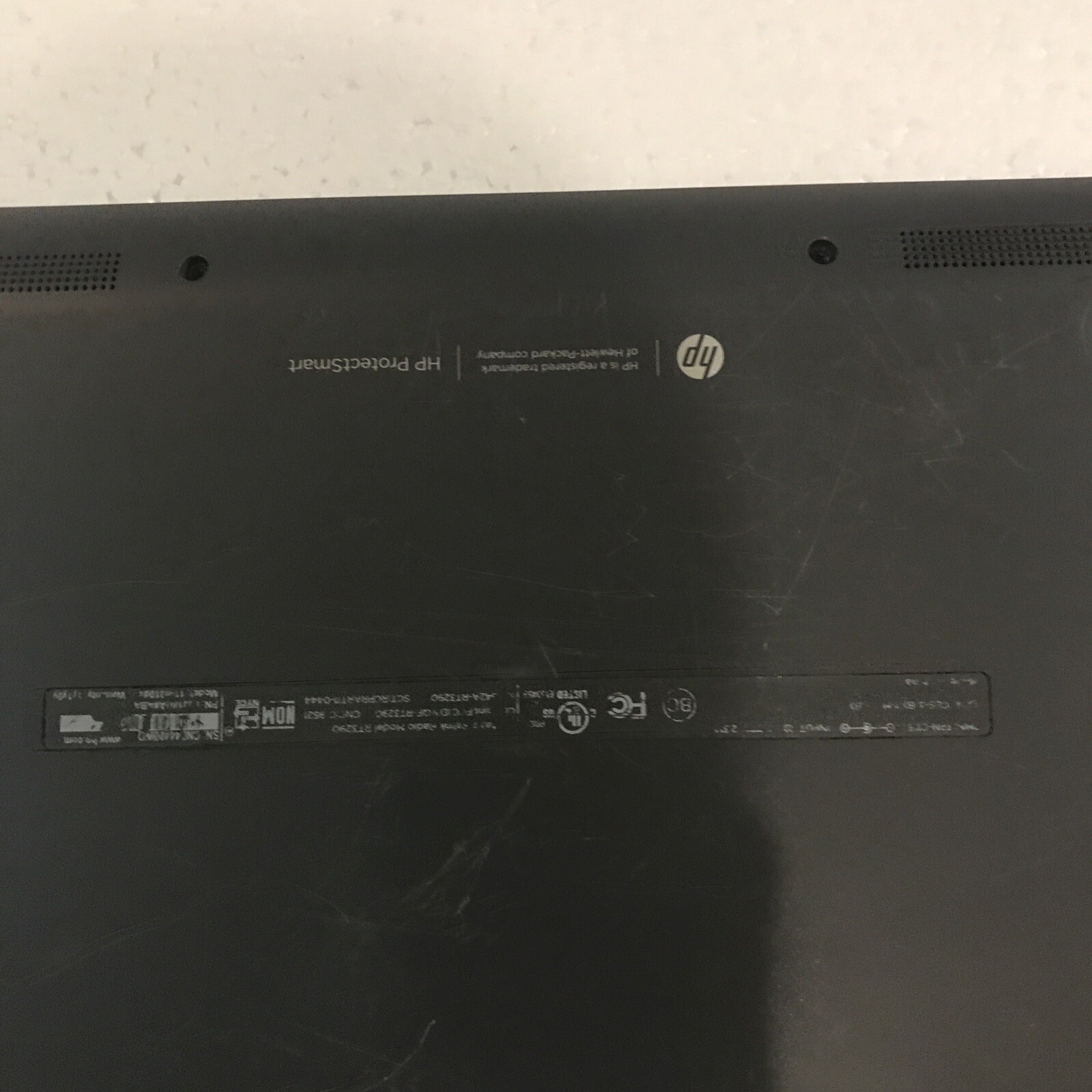HP Pavillion 11-n010dx Beats Audio Speakers Grey For Parts And Not Working