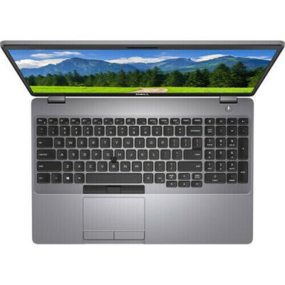 Dell Latitude 15 5511 i5-10400H 16GB RAM 500GB HDD 15.6″ HD W10 PRO Fingerprint