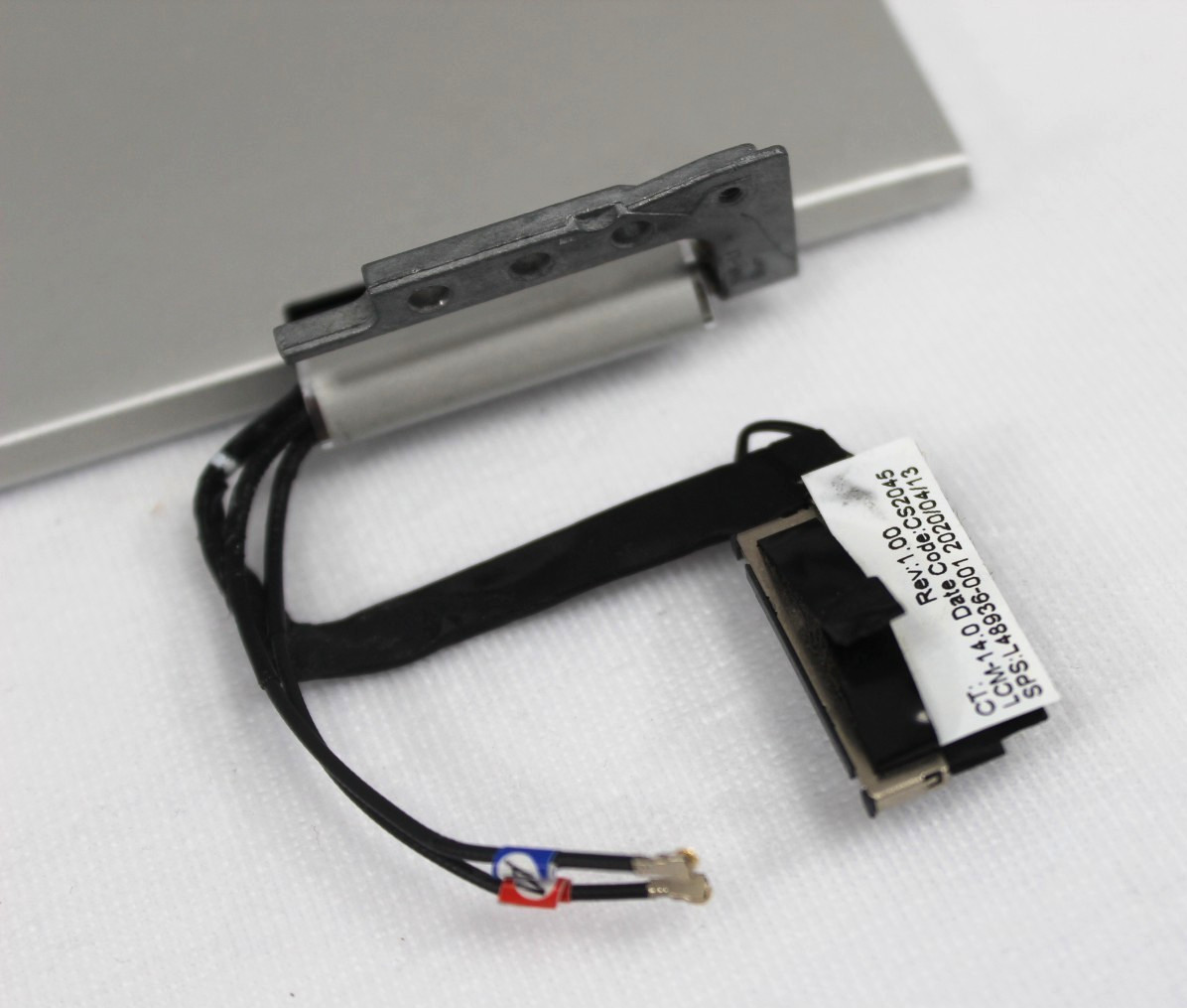 14” LAPTOP DISPLAY ASSEMBLY HP ELITEBOOK X360 1040 G5 G6 TOUCHSCREEN L48936-001