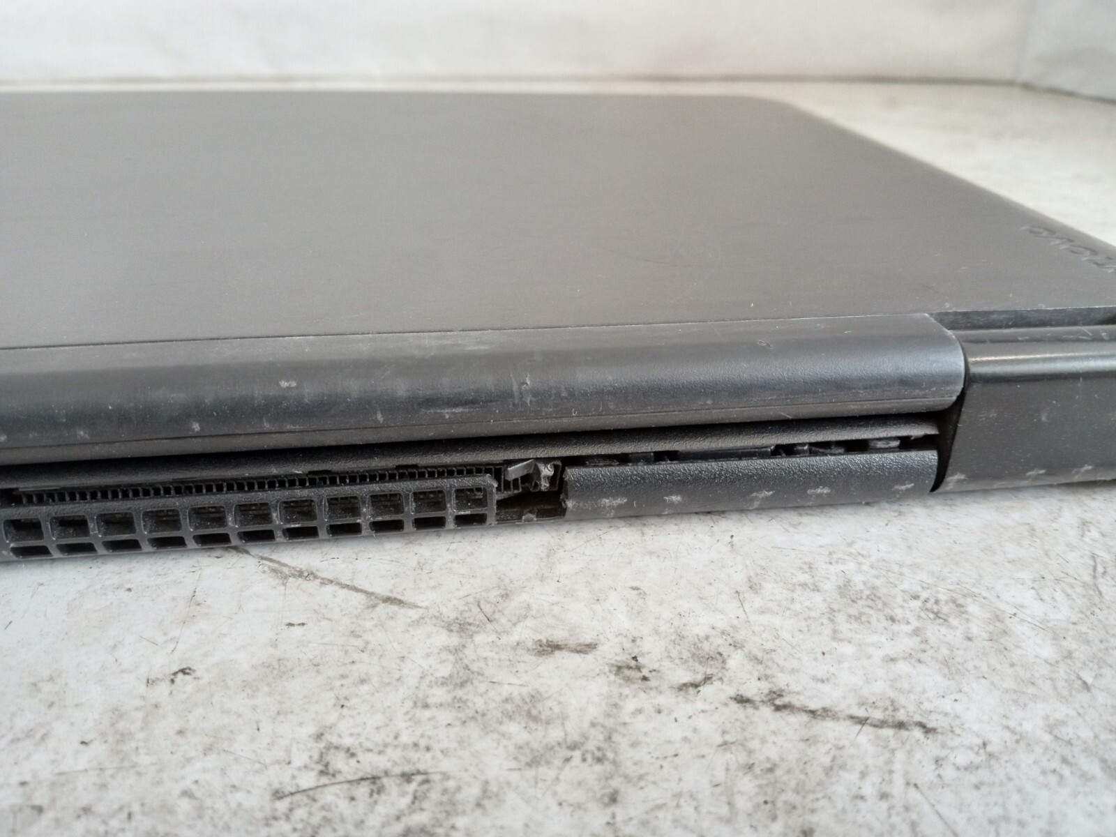Lenovo ThinkPad Yoga 11e 2in1 Laptop Intel Celeron 8GB RAM -BAD HINGES -READ -RR