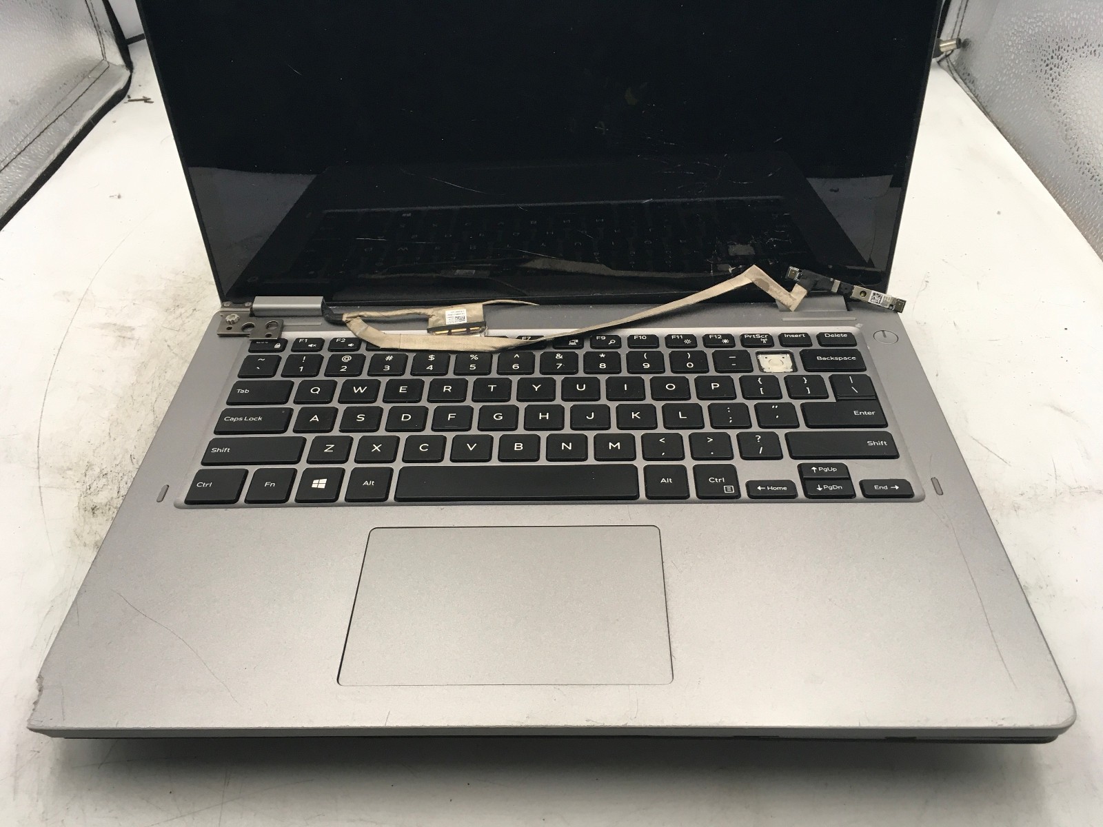 DELL LATITUDE 3310 – FOR PARTS/REPAIR – INTEL I5 8TH GEN – NO RAM – READ DESC-BB