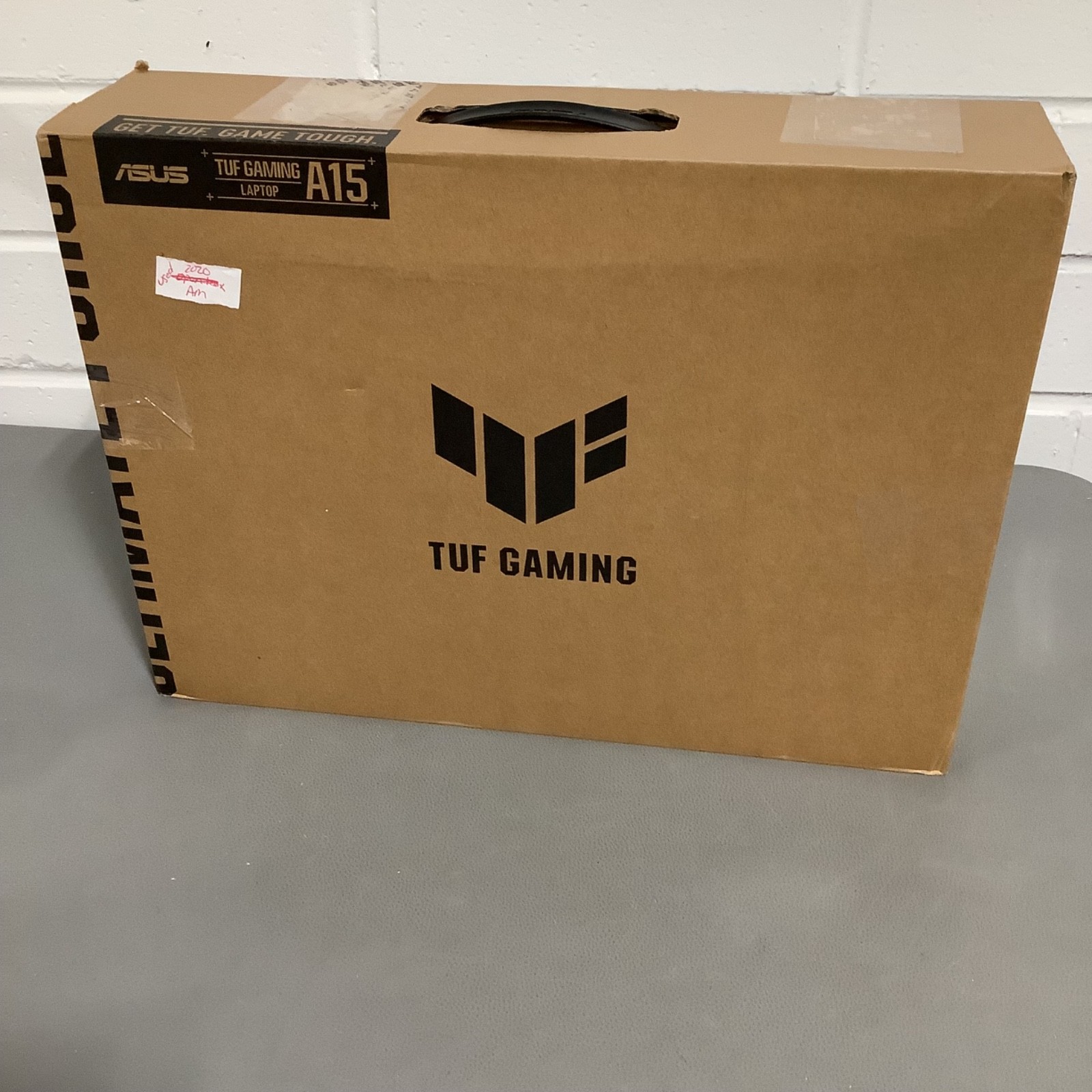 Asus TUF Gaming A15- 15.6″ FHD Ryzen 9 8945H- 8GB 512GB SSD