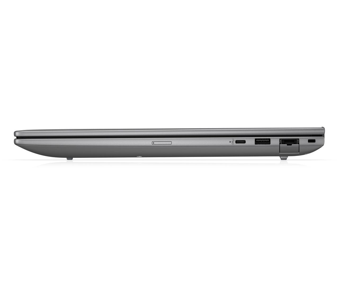HP ZBook 8 G1i 16″ Mobile Workstation – Intel Core Ultra 7 265U, 32GB RAM, 512GB