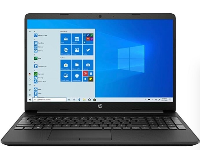HP 15T-DW300 15.6 inch (256GB, Intel Core i5 11th Gen., 2.40 GHz, 8GB)