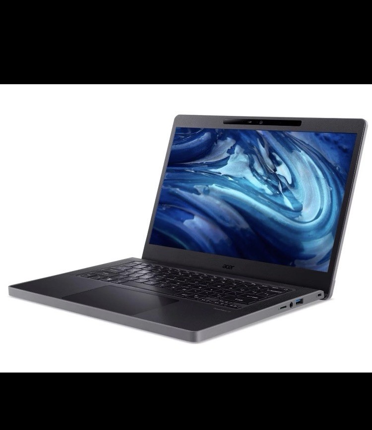 NEW Acer 14″ TravelMate B5 14 Core i3 N355 UHD 8GB RAM 256GB SSD B514-31-G2