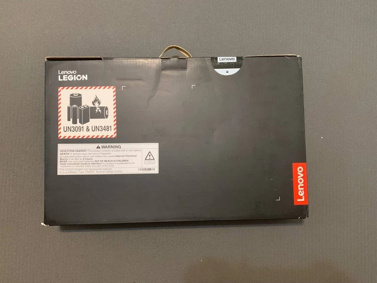 Lenovo Legion Pro 7 – RTX 5090, 16″ OLED, Core Ultra 9, 64GB RAM, 2TB 83F500M5US