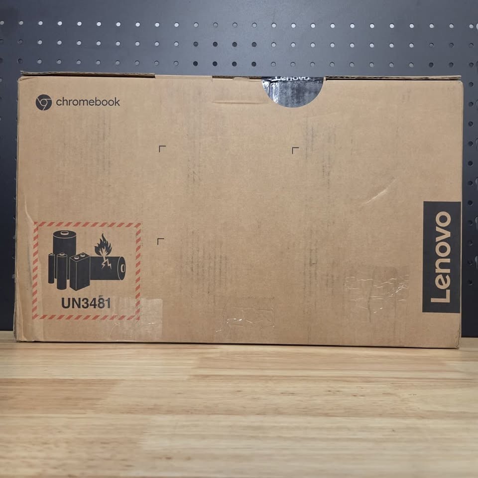 Lenovo IdeaPad 3i Chromebook 15.6″ FHD Laptop