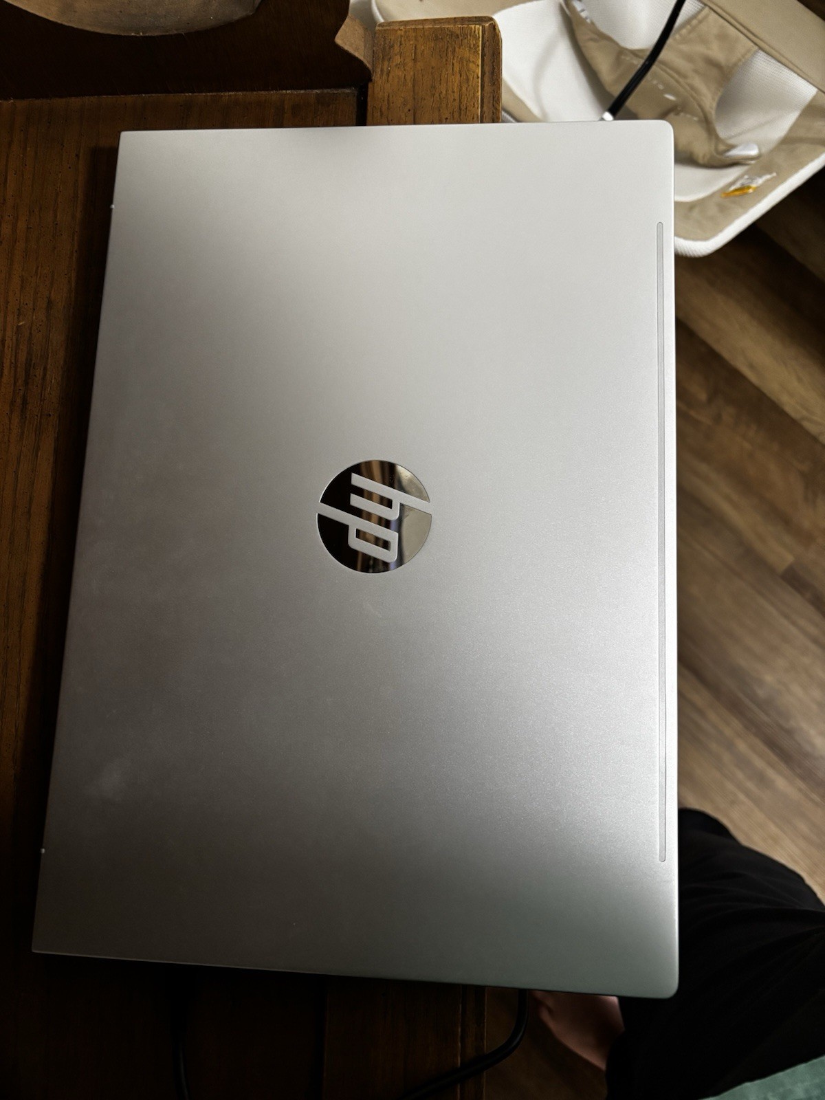 HP ProBook 455 G9 Business Laptop, 15.6″ FHD (1920 x 1080) AMD Ryzen 5 5625U 8GB