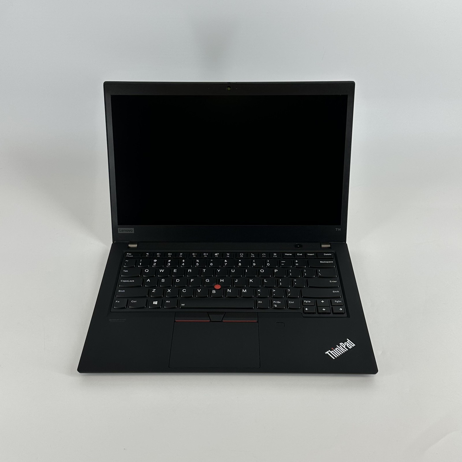 Lenovo ThinkPad T14 Gen 1 Black FHD i7-10510U 1.80GHz 16GB 512GB SSD Very Good