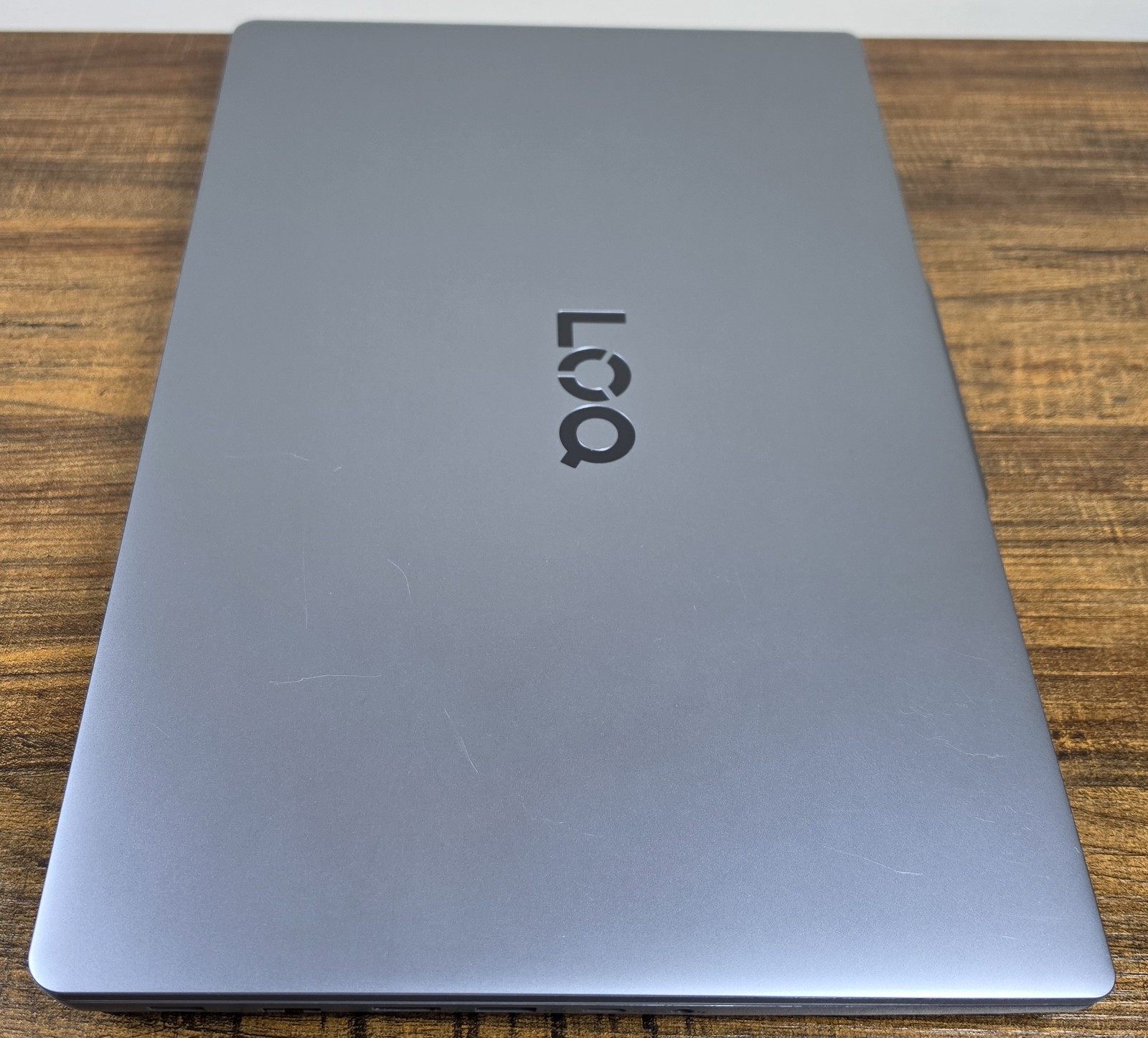 Lenovo LOQ – 15.6″ FHD 144 Hz – i5-12450HX – RTX 2050 – 16/512 **READ**