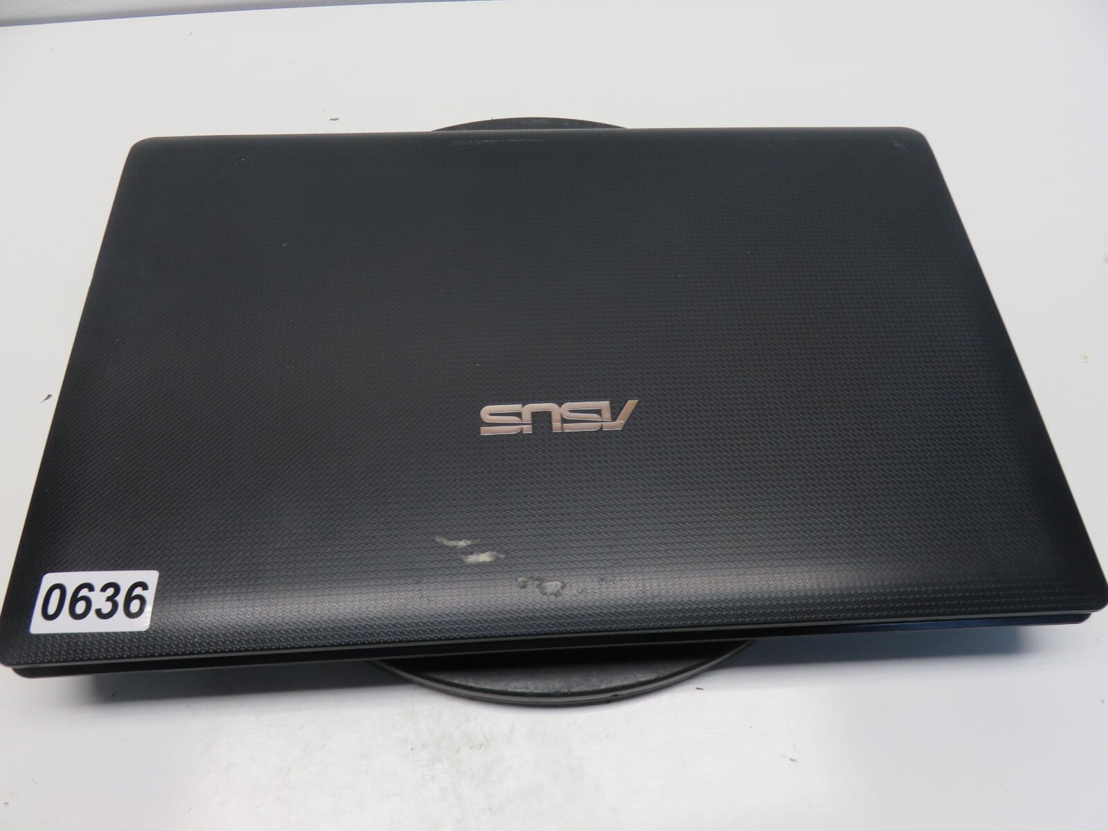 Asus X54C RB93 Laptop Intel Pentium B960 4GB Ram No HDD or Battery