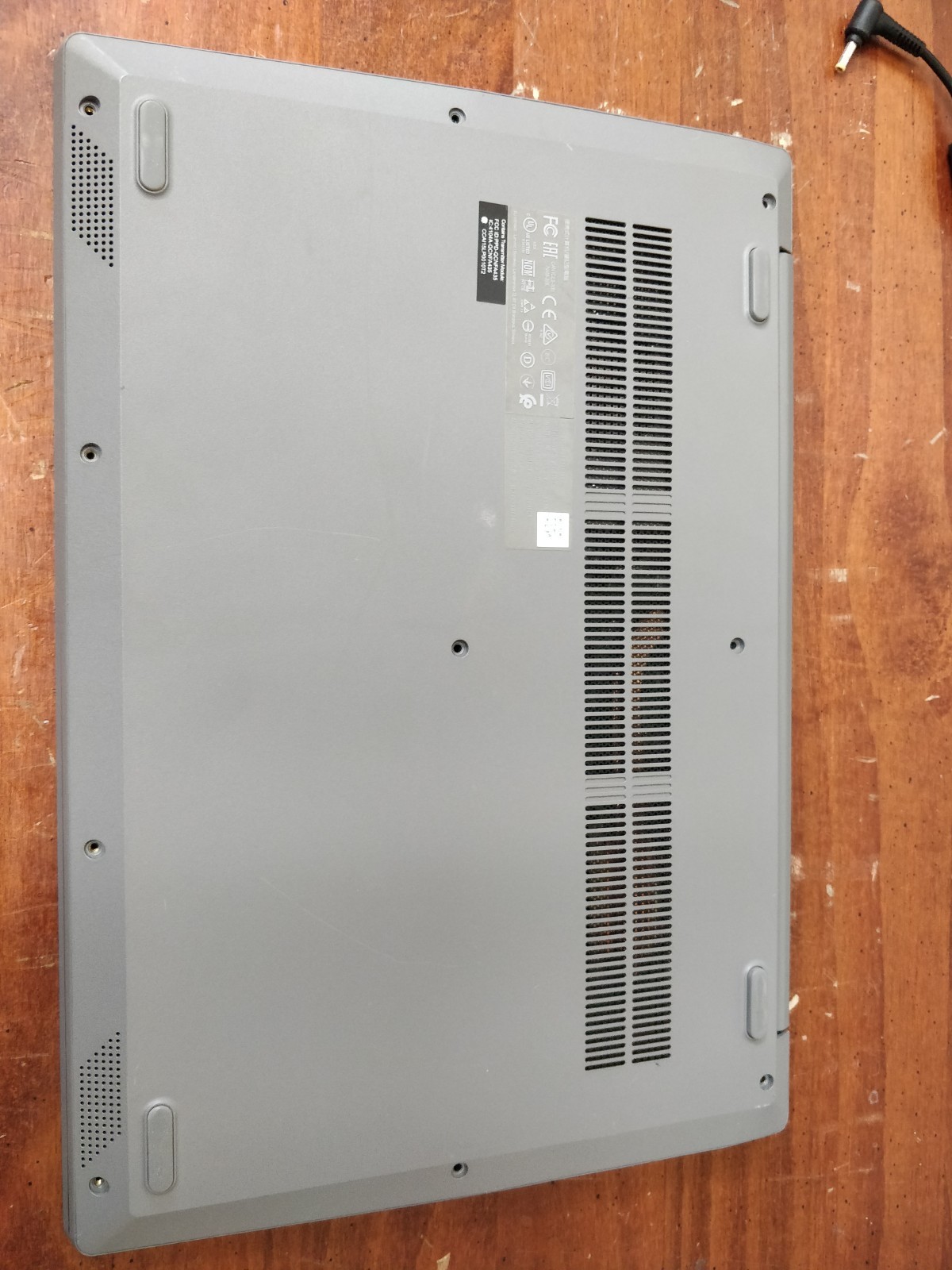 Lenovo Ideapad S145 15API AMD Ryzen 3 3200U@2.60GHz 8GB RAM NO DRIVE PART 9066