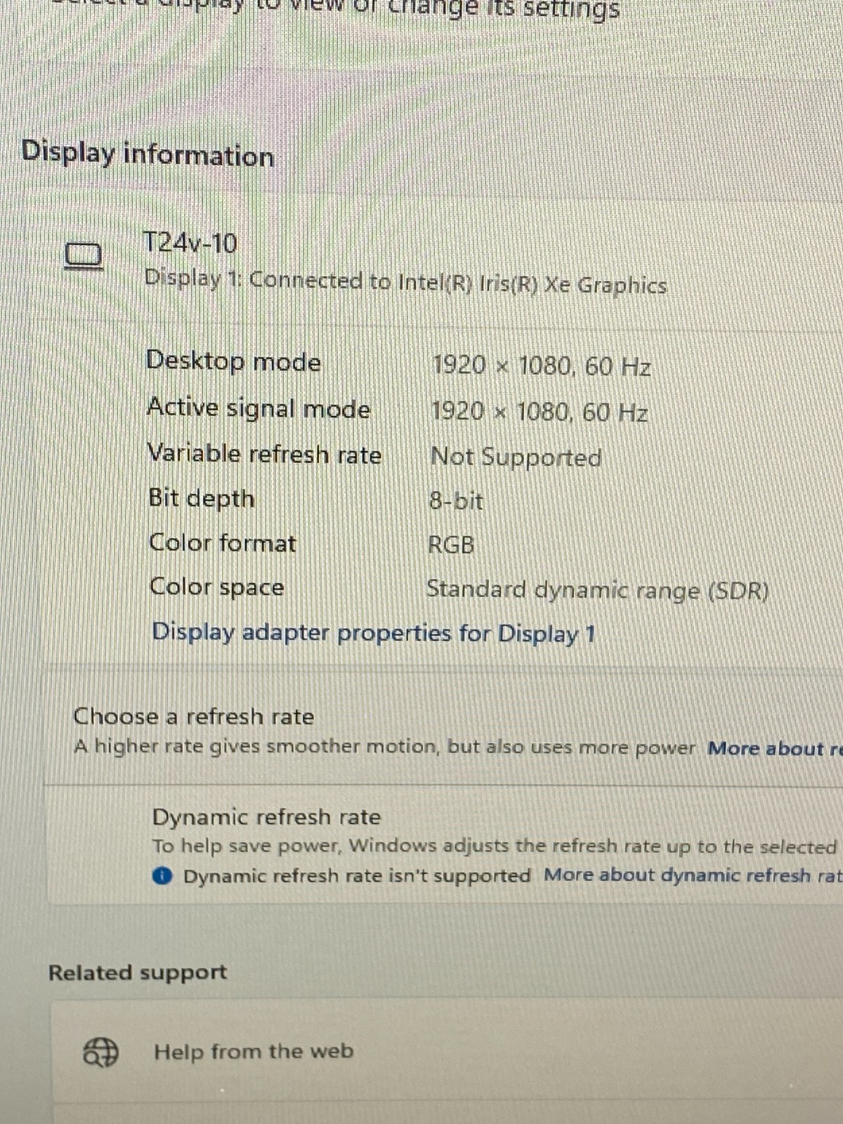 Dell Latitude 5330 13.3″ i7-1265U@1.80GHz 16GB RAM 512GB SSD NVMe W11P