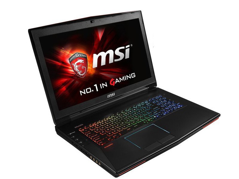 MSI GT72 2QD Dominator i7-5700HQ, 32GB RAM DDR3L, 17.3″, GeForce GTX 970M