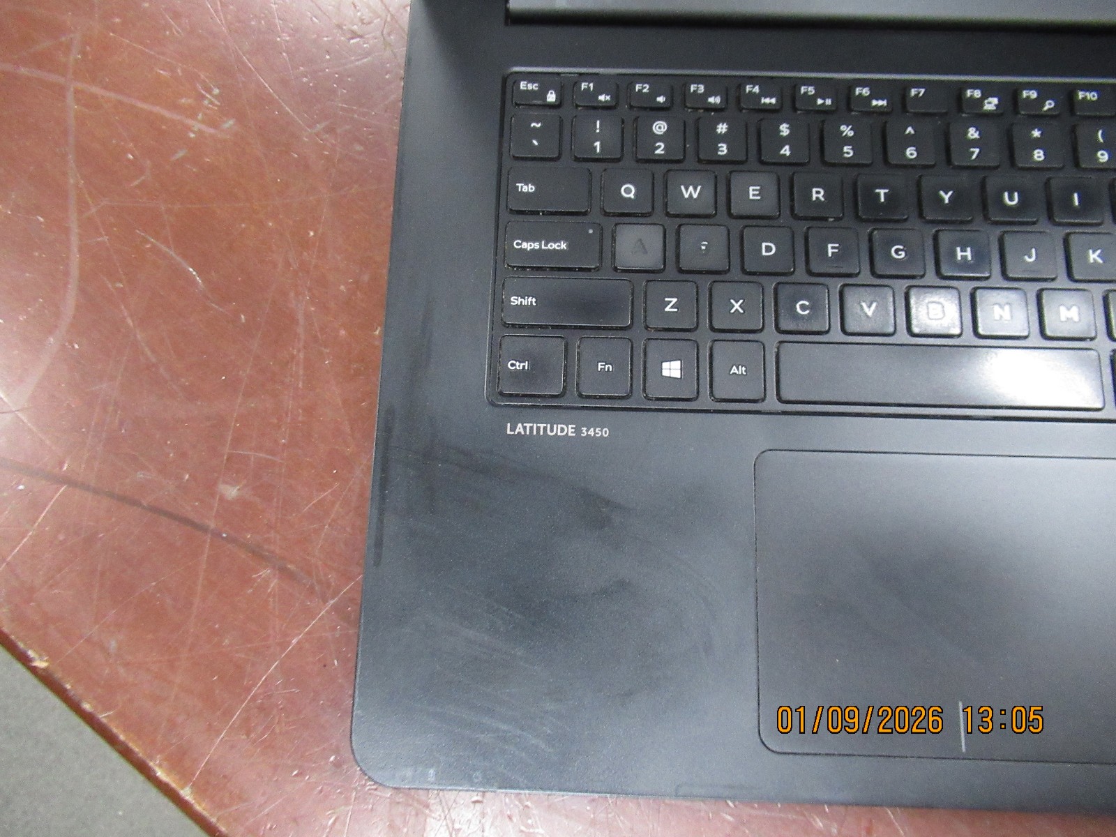 Dell Latitude 3450 14″ Intel Core i5-5200U 2.20GHz 16GB 500GB Ubuntu Laptop+AC