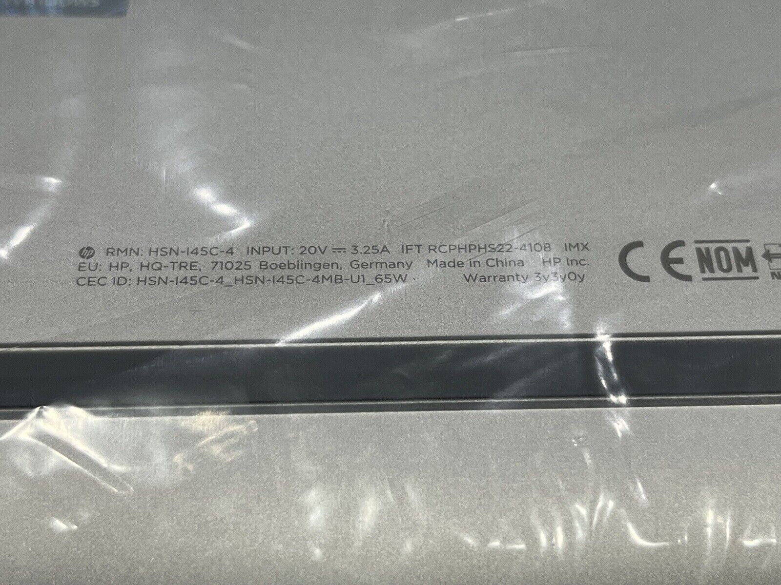 HP EliteBook 840 G10 14″ Intel i5-1335U 16GB RAM 512GB SSD Warranty until 8/2026