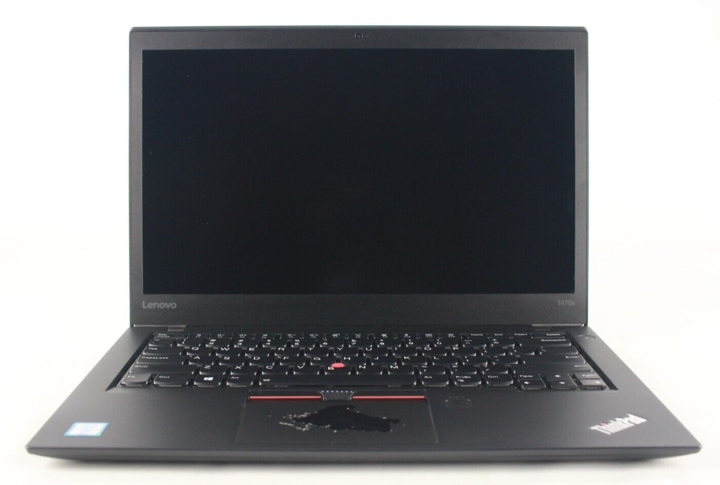 Lenovo ThinkPad T470s 14″ Laptop i5 6th Gen 256GB SSD 8GB RAM Win 11 Pro (CI)