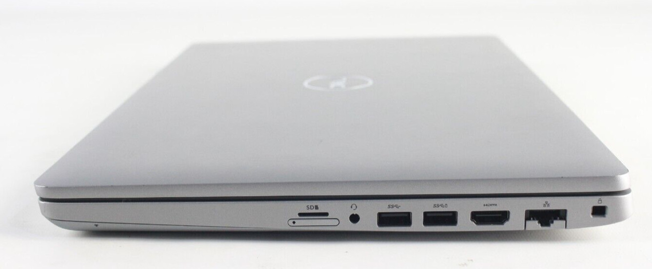 Dell Latitude 5510 15.6″ Laptop Intel i5 10th Gen 128GB SSD 8GB RAM Win 11(FF) C