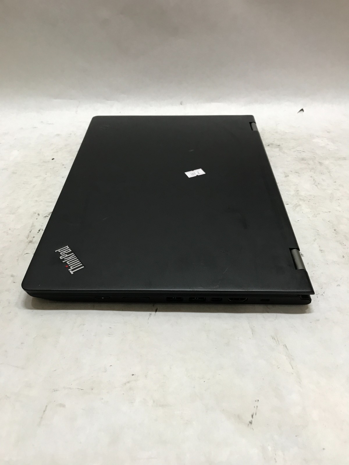Lenovo ThinkPad Yoga 460 14″ Intel Core i5 4GB RAM NO HDD/OS For Parts READ – DW