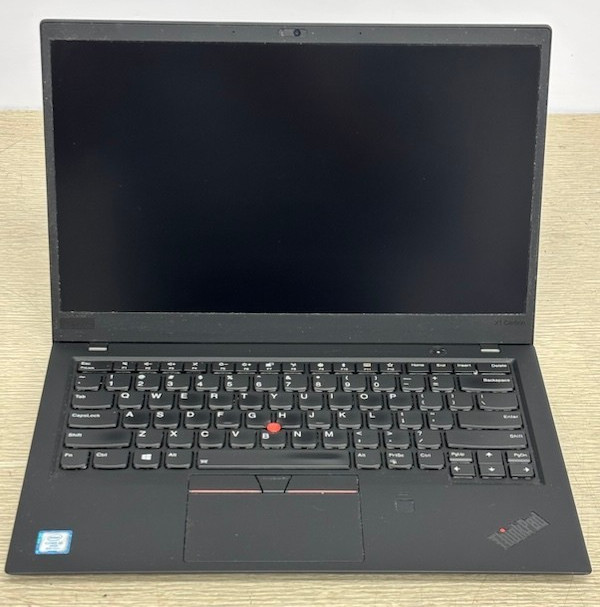Lenovo ThinkPad X1 Carbon Gen 6 i5-8350U 1.70GHz 8GB 256GB Windows 11 Pro Laptop